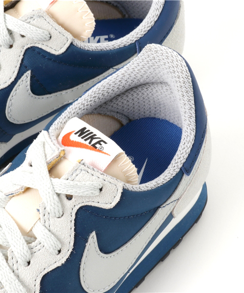 NIKE（ナイキ）の「NIKE/ナイキ CHALLENGER/チャレンジャー（スニーカー・レディース・ブルー/ブラック・24.0cm/23.0cm）」の10枚目の写真