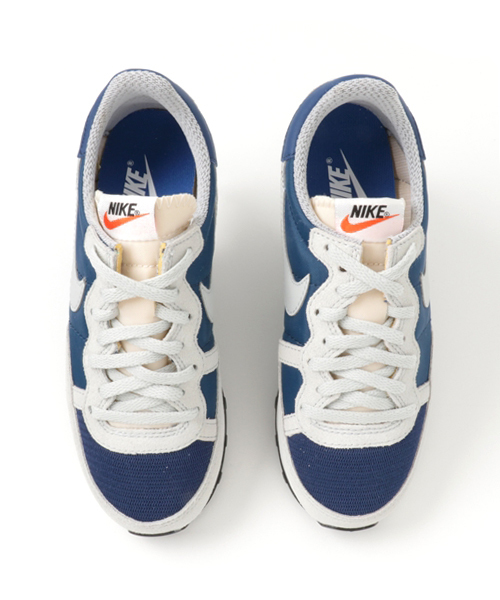 NIKE（ナイキ）の「NIKE/ナイキ CHALLENGER/チャレンジャー（スニーカー・レディース・ブルー/ブラック・24.0cm/23.0cm）」の4枚目の写真