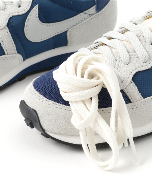 NIKE（ナイキ）の「NIKE/ナイキ CHALLENGER/チャレンジャー（スニーカー・レディース・ブルー/ブラック・24.0cm/23.0cm）」の5枚目の写真