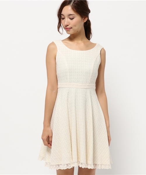 LODISPOTTO（ロディスポット）の「シュガーツイードバックリボン