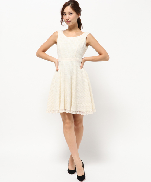 LODISPOTTO（ロディスポット）の「シュガーツイードバックリボン