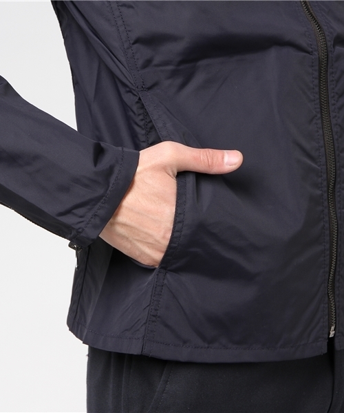 【RALPH LAUREN】オフ白 ナイロン モーターサイクル ジャケット RALPH LAUREN】オフ白 ナイロン モーターサイクル ジャケット RALPH