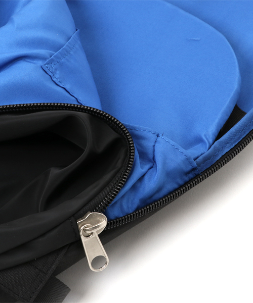 anello(アネロ)の「【anello】アネロ 高密度ナイロン風リュック 大 (バックパック/リュック・レディース・グレー/ネイビー/ブラック/オリーブ/レッド・ONE SIZE)」の17枚目の写真