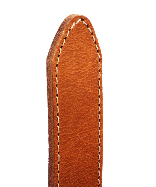 ８(eight)（エイト）の「ステッチ入り レザーベルト （ベルト・メンズ・キャメル/ブラウン/ブラック・FREE）」の15枚目の写真