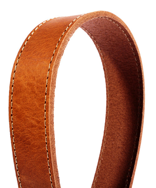 ８(eight)（エイト）の「ステッチ入り レザーベルト （ベルト・メンズ・キャメル/ブラウン/ブラック・FREE）」の16枚目の写真