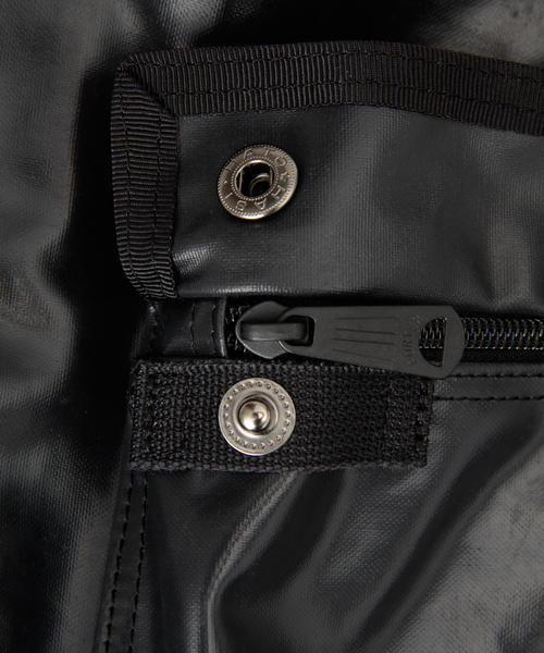 PORTER(ポーター)の「PORTER JAM 2WAY RUCKSACK <B印 YOSHIDA SELECT>(バックパック/リュック・メンズ・ホワイト/ブラック・ONE SIZE)」の14枚目の写真