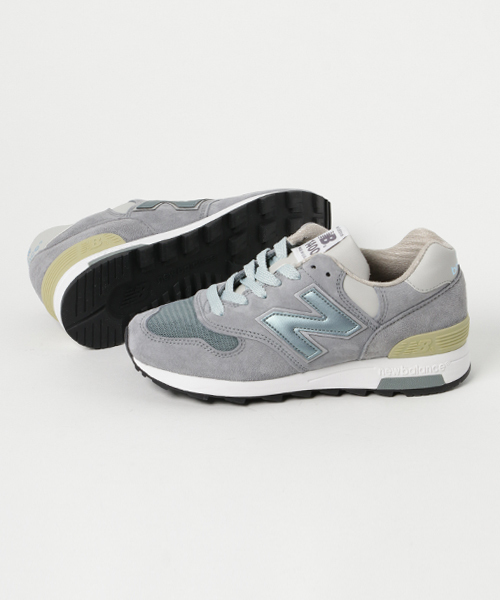 NEW BALANCE（ニューバランス）の「New Balance(ニュー バランス）: M1400 SB（スニーカー・レディース・グレー・35/30/55/40/45/50）」の2枚目の写真