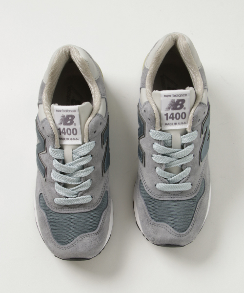 NEW BALANCE（ニューバランス）の「New Balance(ニュー バランス）: M1400 SB（スニーカー・レディース・グレー・35/30/55/40/45/50）」の3枚目の写真