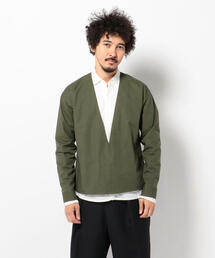 Sympa/サンパ/Vネックプルオーバー