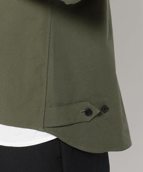 GARDEN TOKYO(ガーデントウキョウ)の「Sympa/サンパ/Vネックプルオーバー(シャツ/ブラウス・メンズ・ベージュ/カーキ・FREE)」の8枚目の写真