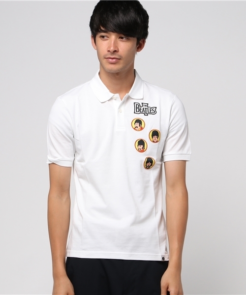 Pretty Green（プリティーグリーン）の「SGT. SS GET BACK ワッペン 