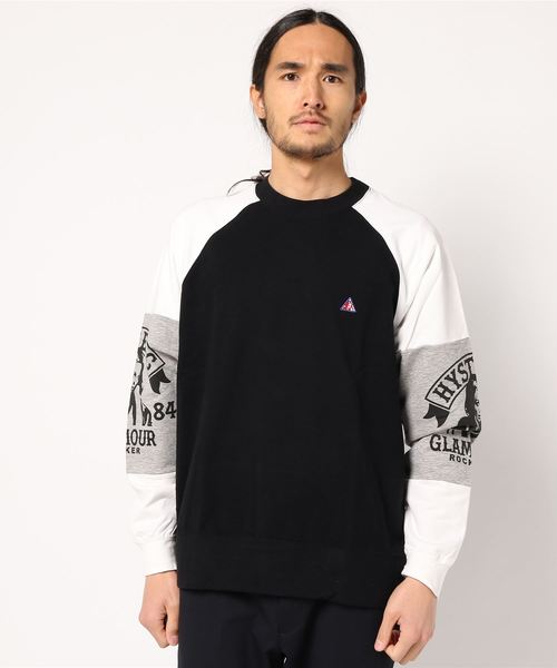 HYSTERIC グラフィックプリント トレーナー XL 楽天市場】【中古】 HYSTERIC GLAMOUR (ヒステリックグラマー