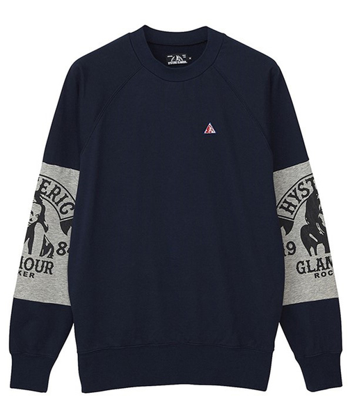 HYSTERIC GLAMOUR（ヒステリックグラマー）の「HYS ROCKER