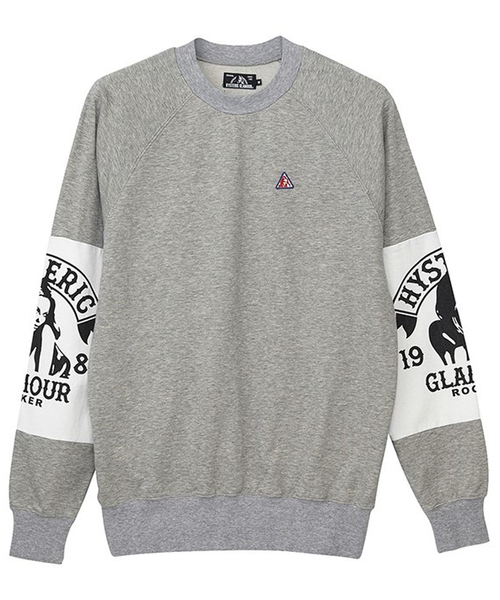HYSTERIC GLAMOUR（ヒステリックグラマー）の「HYS ROCKER