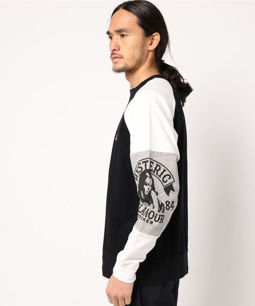 HYSTERIC GLAMOUR（ヒステリックグラマー）の「HYS ROCKER