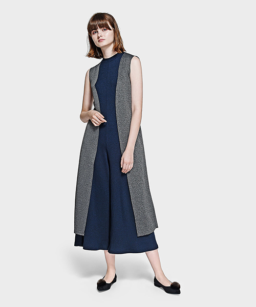CHARLES & KEITH（チャールズ & キース）の「スエードフラットパンプス / SUEDE FLAT PUMPS（バレエシューズ・レディース・ブラック/グリーン/パープル・23cm/22.5cm/23.5cm/25cm/24.5cm）」の8枚目の写真