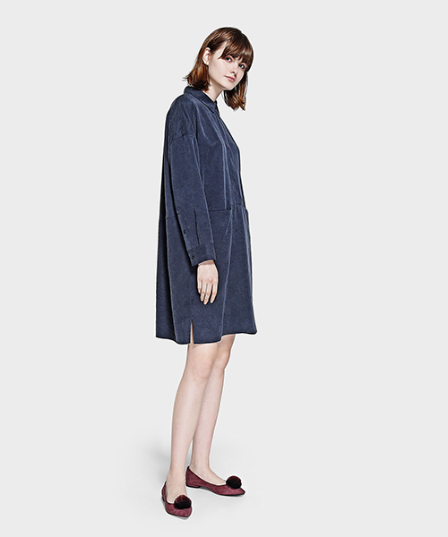 CHARLES & KEITH（チャールズ & キース）の「スエードフラットパンプス / SUEDE FLAT PUMPS（バレエシューズ・レディース・ブラック/グリーン/パープル・23cm/22.5cm/23.5cm/25cm/24.5cm）」の20枚目の写真
