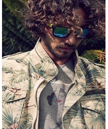 TMT�i�e�B�[�G���e�B�[�j�́uBOTANICAL OVERDYE M-65�i�e�[���[�h�W���P�b�g�j�v