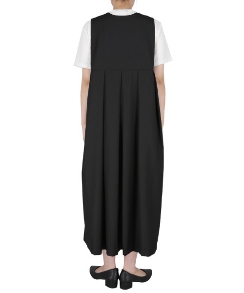 セール】＼新色登場／2wayウエストプリーツワンピース
