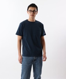 【Champion/チャンピオン】メンズ ベーシック Tシャツ