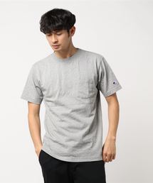 【Champion/チャンピオン】メンズ ベーシック Tシャツ