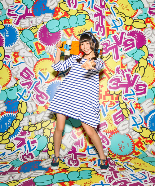 MILKFED.（ミルクフェド）の「MF Leminor NAVAL DRESS（ワンピース・レディース・ホワイト/チャコールグレー/ネイビー・SMALL/MEDIUM）」の2枚目の写真