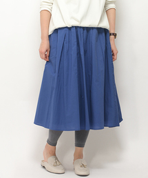 LBC | 60ローンふんわりギャザースカート     (スカート)