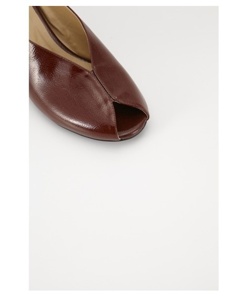 MOUSSY（マウジー）の「JUTE SOLE MULE（パンプス・レディース・ブラウン/ブラック/ホワイト・LARGE/MEDIUM/SMALL）」の13枚目の写真