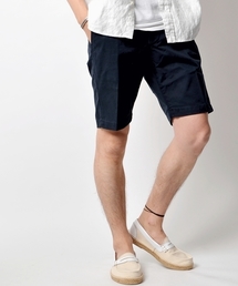 GROWN&SEWN | GROWN & SEWN: スリム ショーツ(チノパンツ)