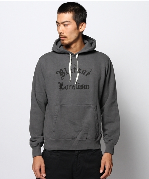 CALEE（キャリー）の「CL-13ST063（パーカー）」 - WEAR