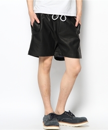 WHO'S WHO gallery | レザーショーツ(その他パンツ)