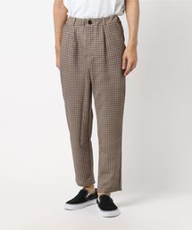 SHIPS | SC: NTS(R) ツイルジャージー ストレッチ セットアップ イージーパンツ□(その他パンツ)