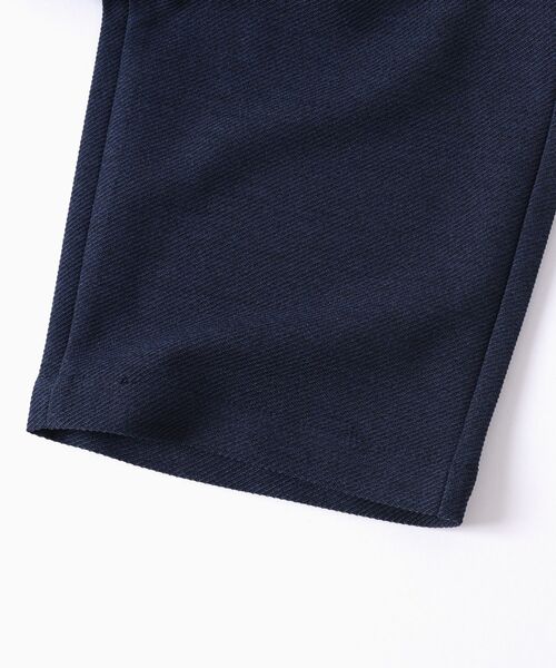 SHIPS（シップス）の「SC: NTS(R) ツイルジャージー ストレッチ セットアップ イージーパンツ□（その他パンツ・メンズ・ネイビー/グレー/ダークグレー/カーキ・SMALL/MEDIUM/LARGE/X-LARGE）」の8枚目の写真