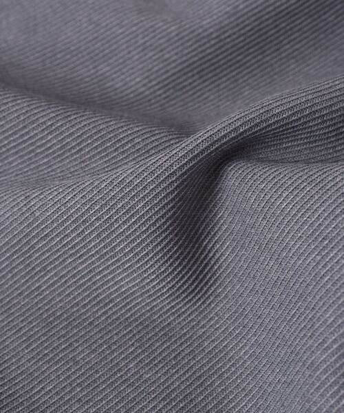 SHIPS（シップス）の「SC: NTS(R) ツイルジャージー ストレッチ セットアップ イージーパンツ□（その他パンツ・メンズ・ネイビー/グレー/ダークグレー/カーキ・SMALL/MEDIUM/LARGE/X-LARGE）」の6枚目の写真