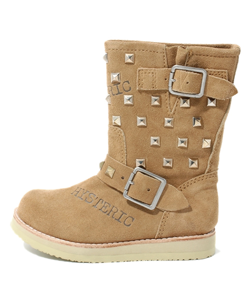 ヒステリックミニ　ムートンブーツ16cm☆ ヒステリックミニ ムートンブーツ16cm☆ ヒステリックミニ ブーツ