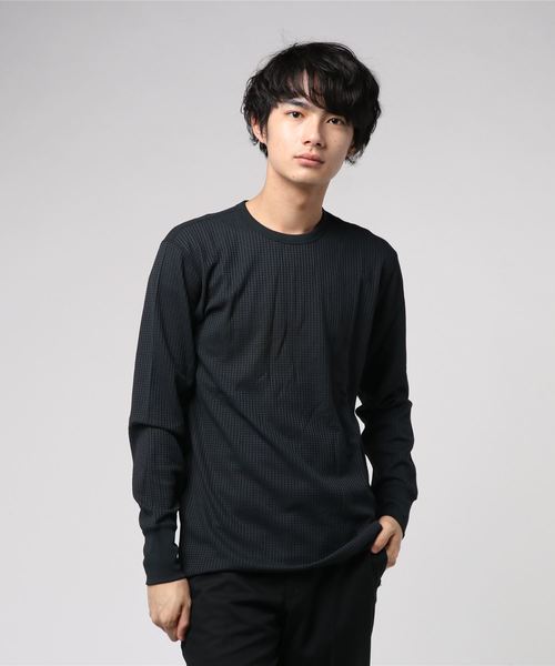 <SNOWPEAK> Quick Dry Thermal Shirt <SNOWPEAK> Quick Dry Thermal Shirt