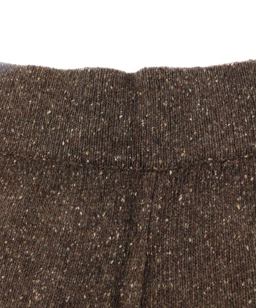 最終値下げ！Nep Knit Wide Pants ALEXIA STAM ALEXIA STAM（アリシアスタン）の「Nep Knit Wide Pants/ニット