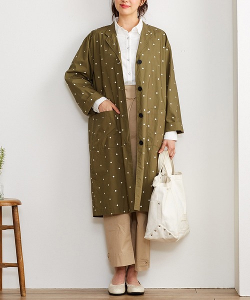 Live in comfort(リブインコンフォート)の「リブ イン コンフォート スラリ脚長!また上深々な軽やかぷっかりパンツ(その他パンツ・レディース・ベージュ/ピンクベージュ/ターコイズブルー・11/6/8/10/9/7/12/5/15 /3/1/2/13/14/4)」の8枚目の写真