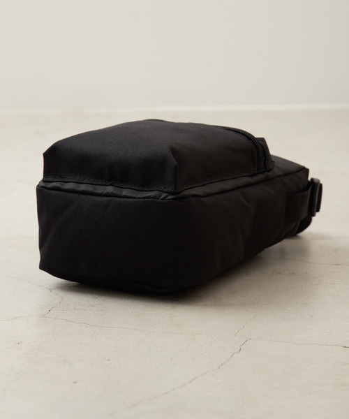 PUMA（プーマ）の「WEGO/PUMA ミニショルダーバッグ（ショルダーバッグ・メンズ・ライトパープル/ブラック・FREE）」の7枚目の写真