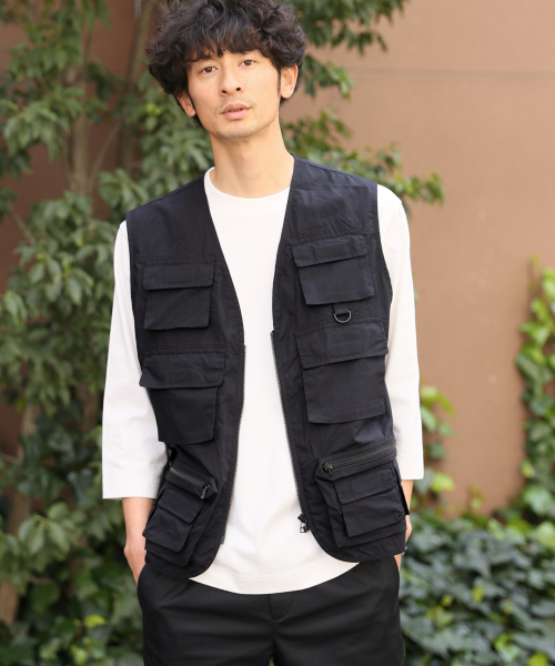 GLOBAL WORK（グローバルワーク）の「USAコットン7分袖TEE/819074（T