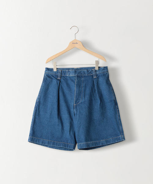E.TAUTZ Denim Shorts デニムショーツ 28 E.TAUTZ（イートウツ）の「＜E.TAUTZ × Steven Alan＞ DENIM