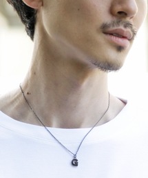 KMC DETAILS（ケーエムシーディテイルズ）の「Genri/【GreenRoom】G ネックレス（ネックレス）」