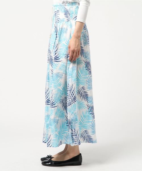 Kealopiko ケアロピコ ハワイ　スカート 楽天市場】Kahiko公式店 [ホアオサッシュスカート] カヒコ