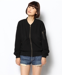 HYSTERIC GLAMOUR | MA-1 JK(ブルゾン)
