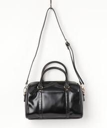 archives | ガラス合皮×クロコボストン(ボストンバッグ)