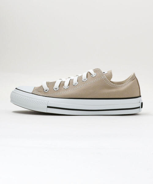 CONVERSE（コンバース）の「◆[コンバース]CONVERSE ALL STAR SC COL OX スニーカー（スニーカー・レディース・ホワイト/ベージュ・23cm/25cm/24.5cm/22.5cm/24cm/23.5cm/22cm）」の8枚目の写真