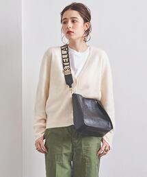 UNITED ARROWS WOMENS�i���i�C�e�b�h�A���[�Y�E�B�����Y�@�j�́uUBCB V�l�b�N �V���[�g �J�[�f�B�K���i�J�[�f�B�K���j�v