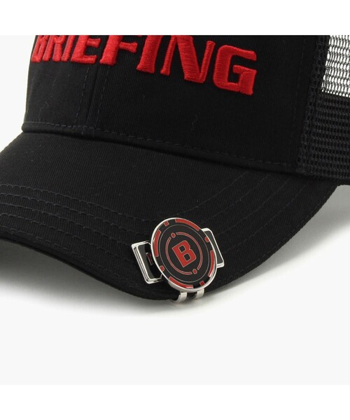 BRIEFING（ブリーフィング）の「B SERIES MAGNET MARKER（ゴルフグッズ・メンズ・ホワイト/ブラック・FREE）」の18枚目の写真