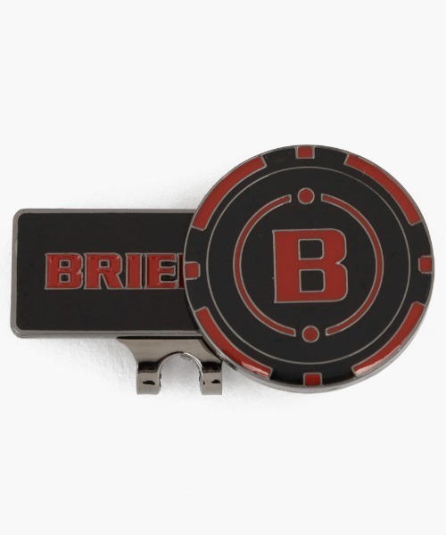 BRIEFING（ブリーフィング）の「B SERIES MAGNET MARKER（ゴルフグッズ・メンズ・ホワイト/ブラック・FREE）」の5枚目の写真