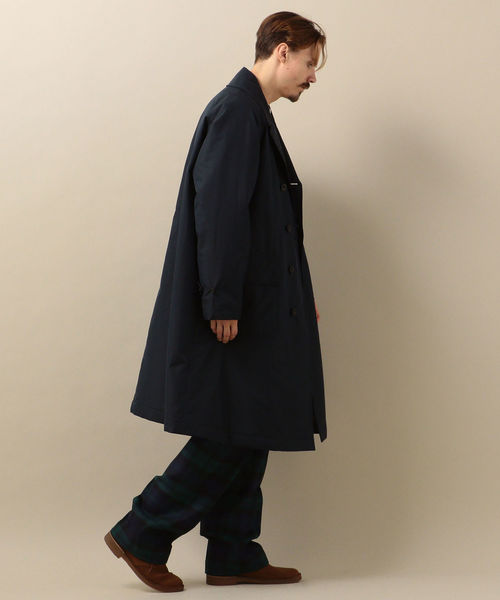 SHIPS（シップス）の「KAPTAIN SUNSHINE: 別注 PRIMALOFT(R) ビッグ